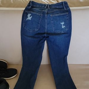 Good American good legs jeans size 27/4
